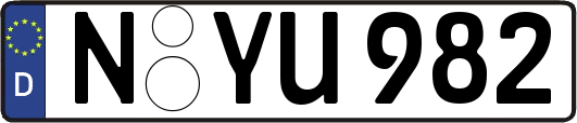 N-YU982