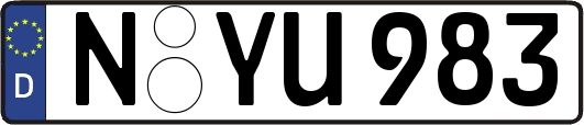 N-YU983
