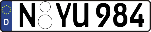 N-YU984