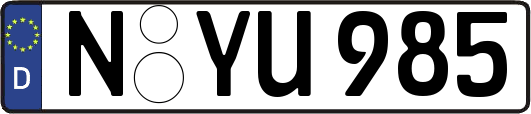 N-YU985