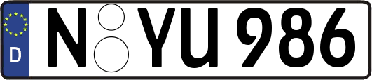 N-YU986