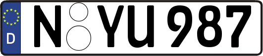 N-YU987