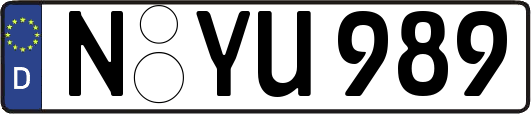 N-YU989