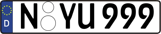 N-YU999
