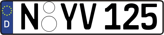 N-YV125