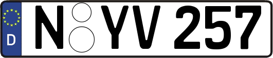 N-YV257