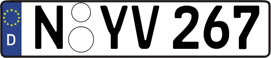 N-YV267