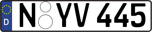 N-YV445