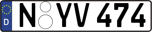 N-YV474
