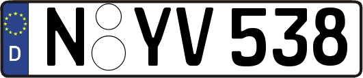 N-YV538