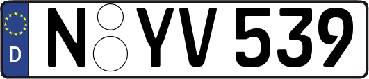 N-YV539