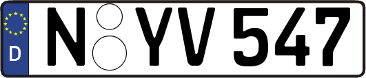 N-YV547