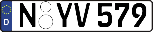 N-YV579