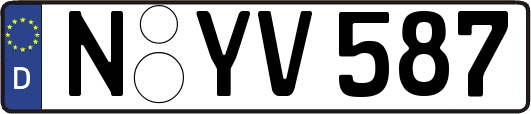 N-YV587