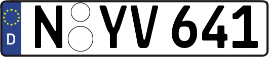 N-YV641