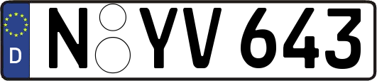 N-YV643