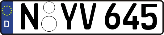 N-YV645