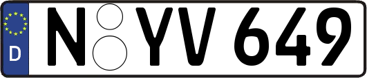 N-YV649