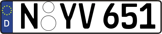 N-YV651