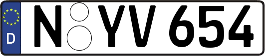 N-YV654