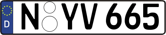 N-YV665