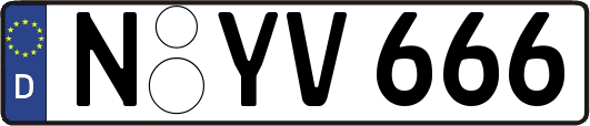 N-YV666