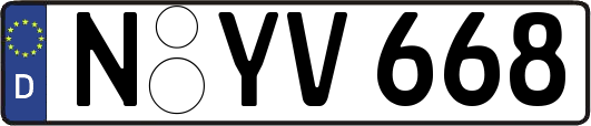 N-YV668