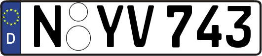 N-YV743