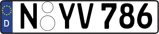 N-YV786