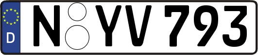 N-YV793