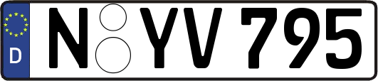N-YV795