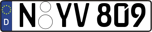 N-YV809