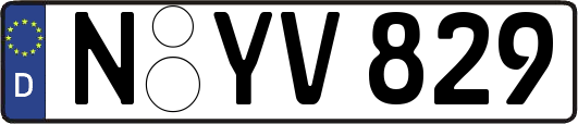 N-YV829