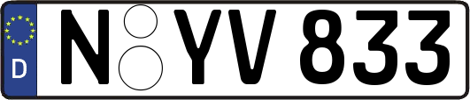 N-YV833