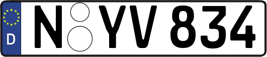 N-YV834