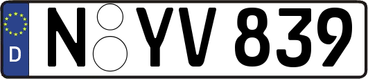 N-YV839