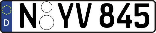 N-YV845