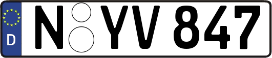 N-YV847