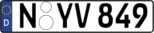 N-YV849