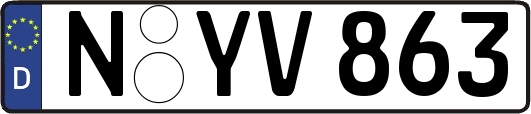 N-YV863