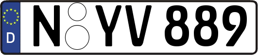 N-YV889