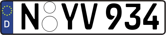 N-YV934