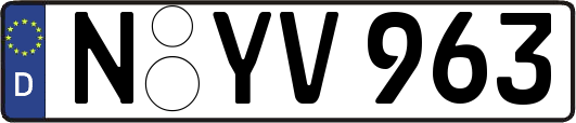 N-YV963