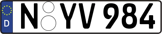 N-YV984
