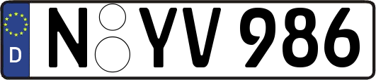 N-YV986