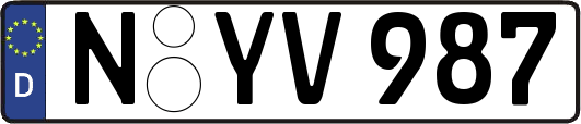 N-YV987