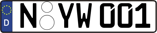 N-YW001