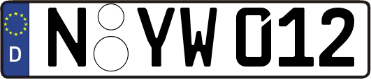 N-YW012