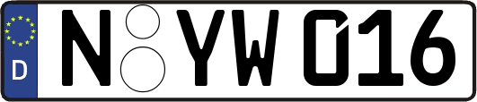 N-YW016