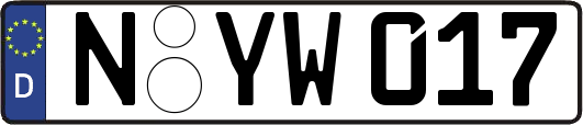 N-YW017